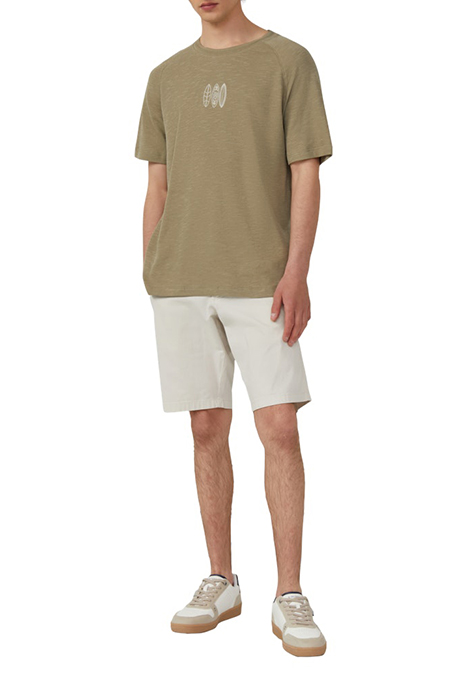 S.OLIVER T-SHIRTS DARKGREEN 2