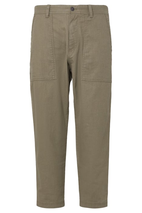 S.OLIVER PANTS DARKGREEN 4