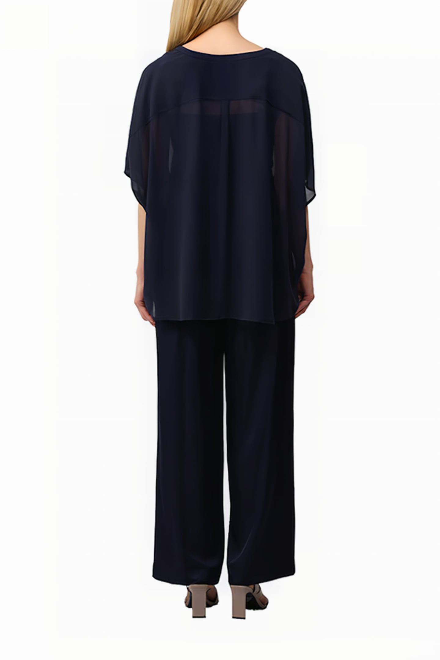 S.OLIVER BLOUSES BLUE MARINE 3