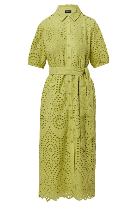 S.OLIVER DRESSES GREEN 3