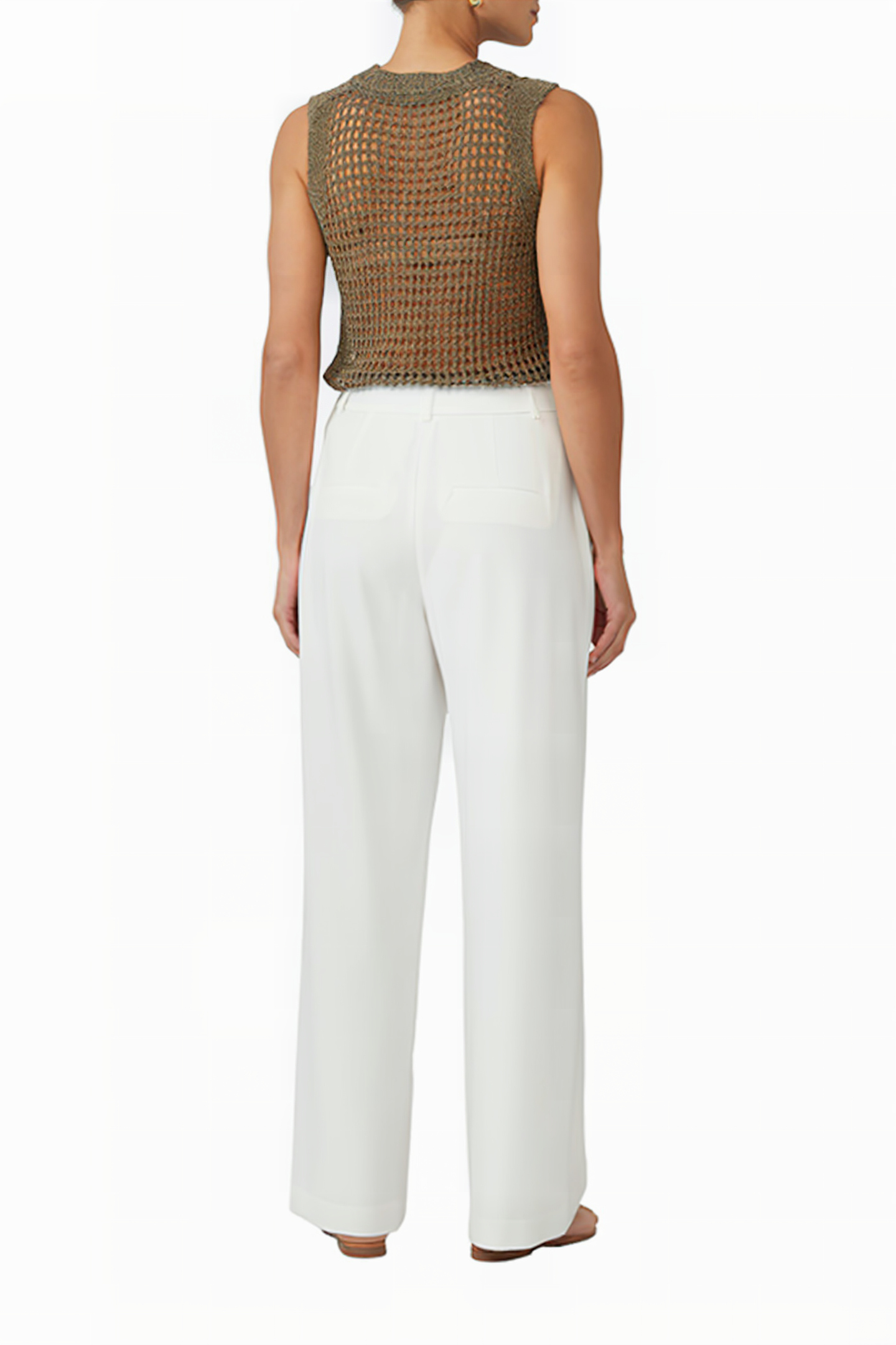 S.OLIVER PANTS OFFWHITE 3