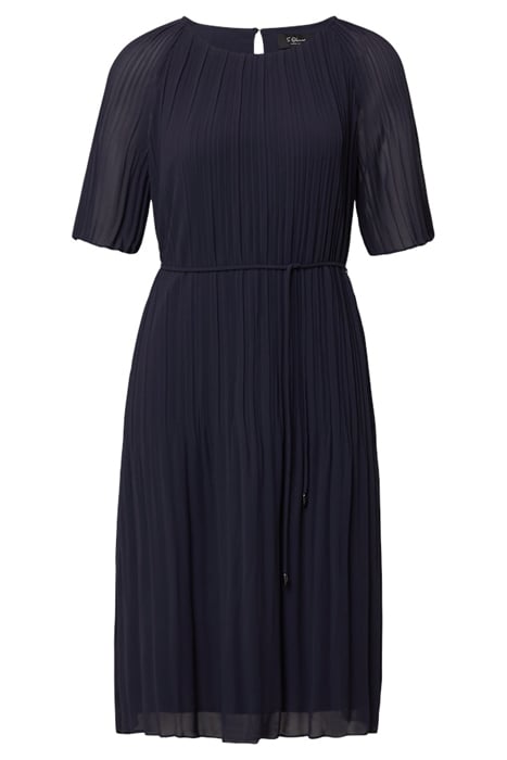 S.OLIVER DRESSES BLUE MARINE 4