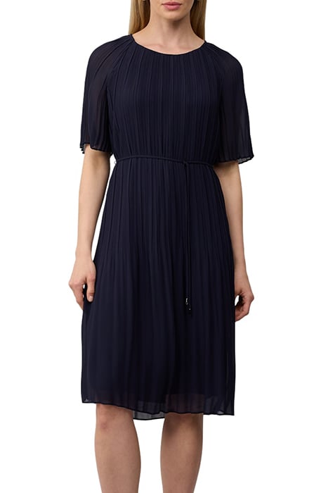 S.OLIVER DRESSES BLUE MARINE 1