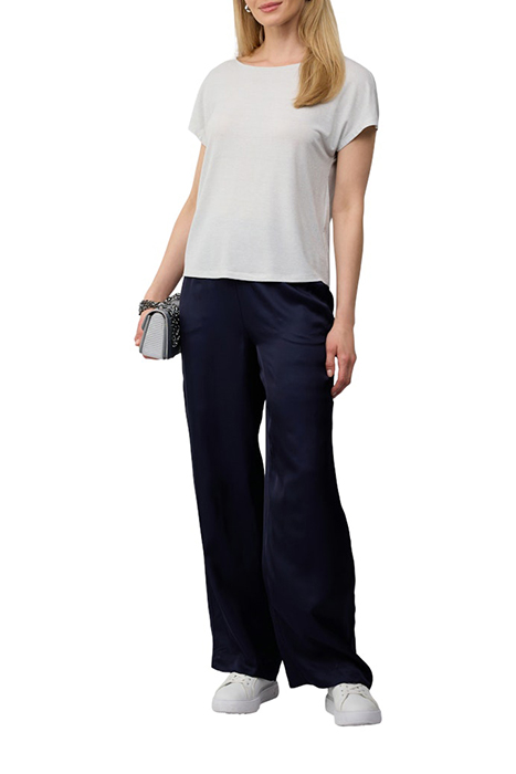 S.OLIVER T-SHIRTS OFFWHITE 2