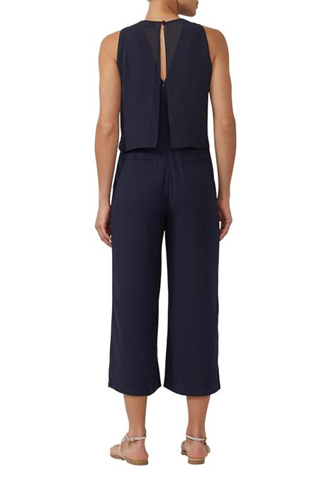 S.OLIVER JUMPSUITS BLUE MARINE 2