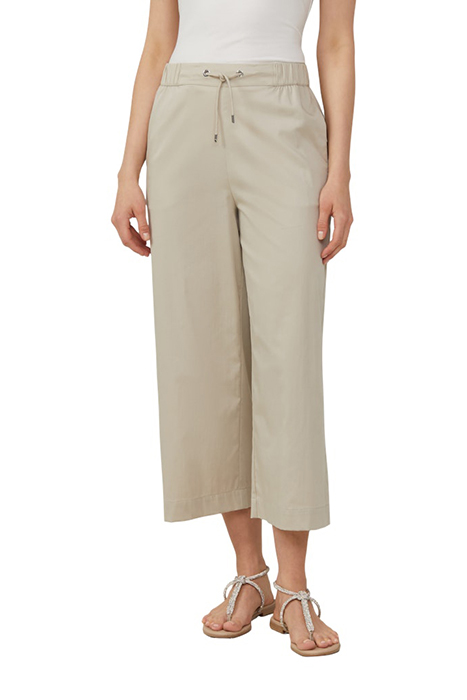 S.OLIVER PANTS BEIGE 1