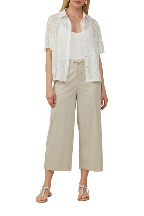 S.OLIVER PANTS BEIGE 2