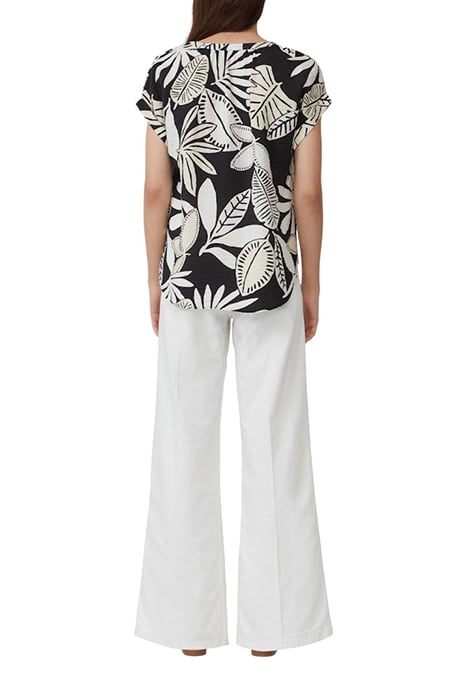 S.OLIVER BLOUSES BLACK 3