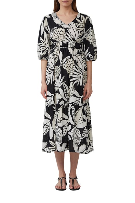 S.OLIVER DRESSES BLACK 1