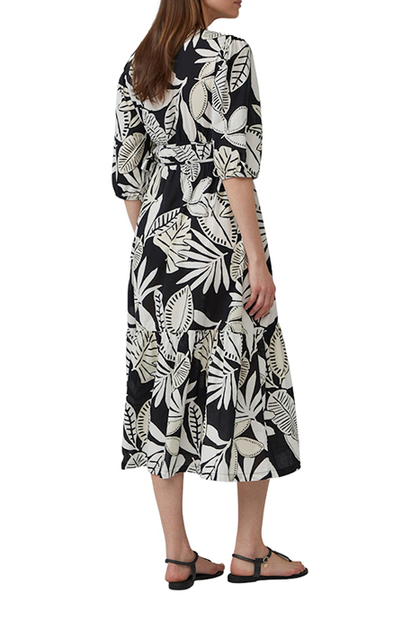 S.OLIVER DRESSES BLACK 2