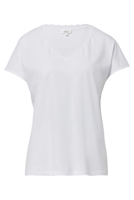 S.OLIVER T-SHIRTS WHITE 4