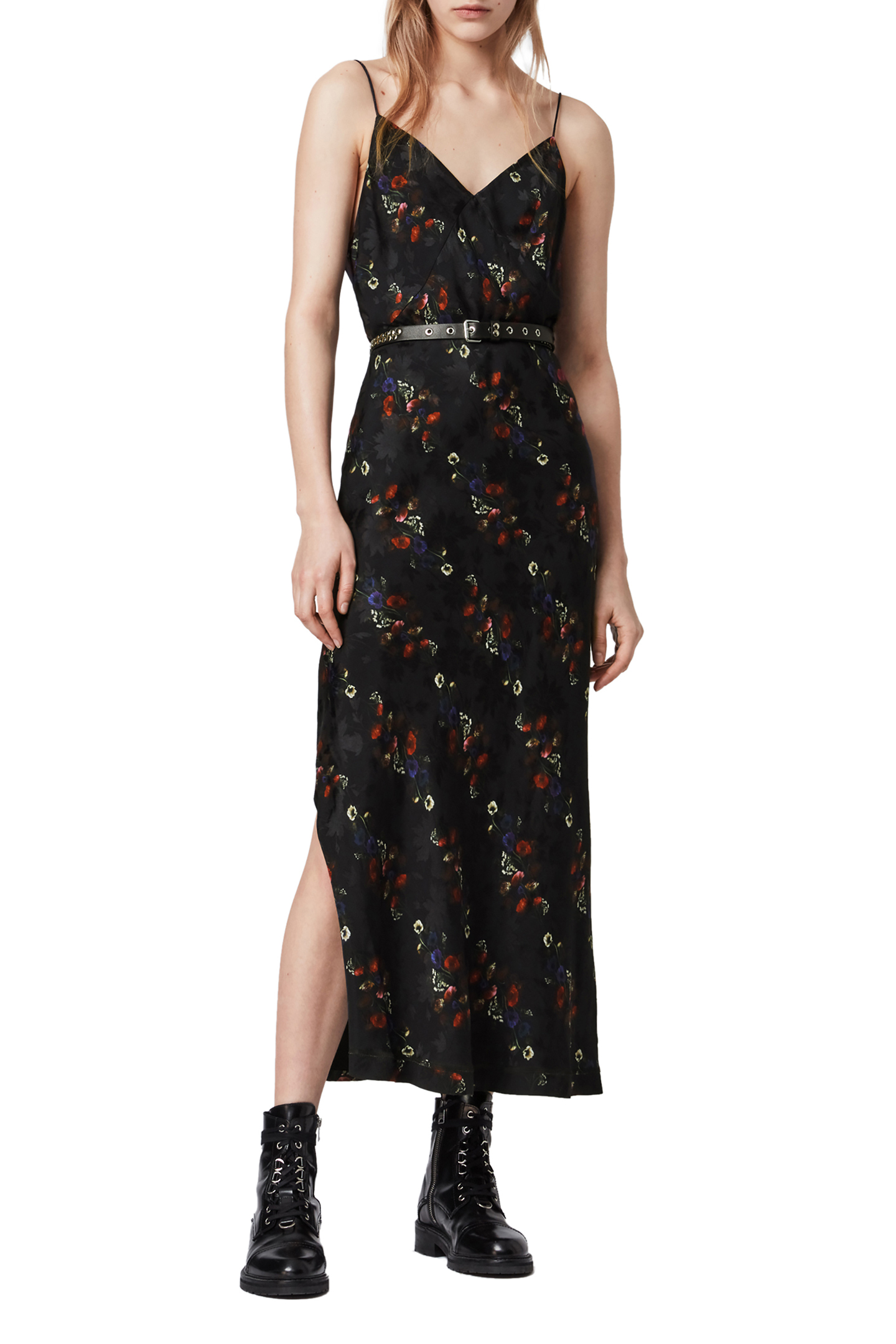 MELODY SPIRIT DRESS BLACK 3