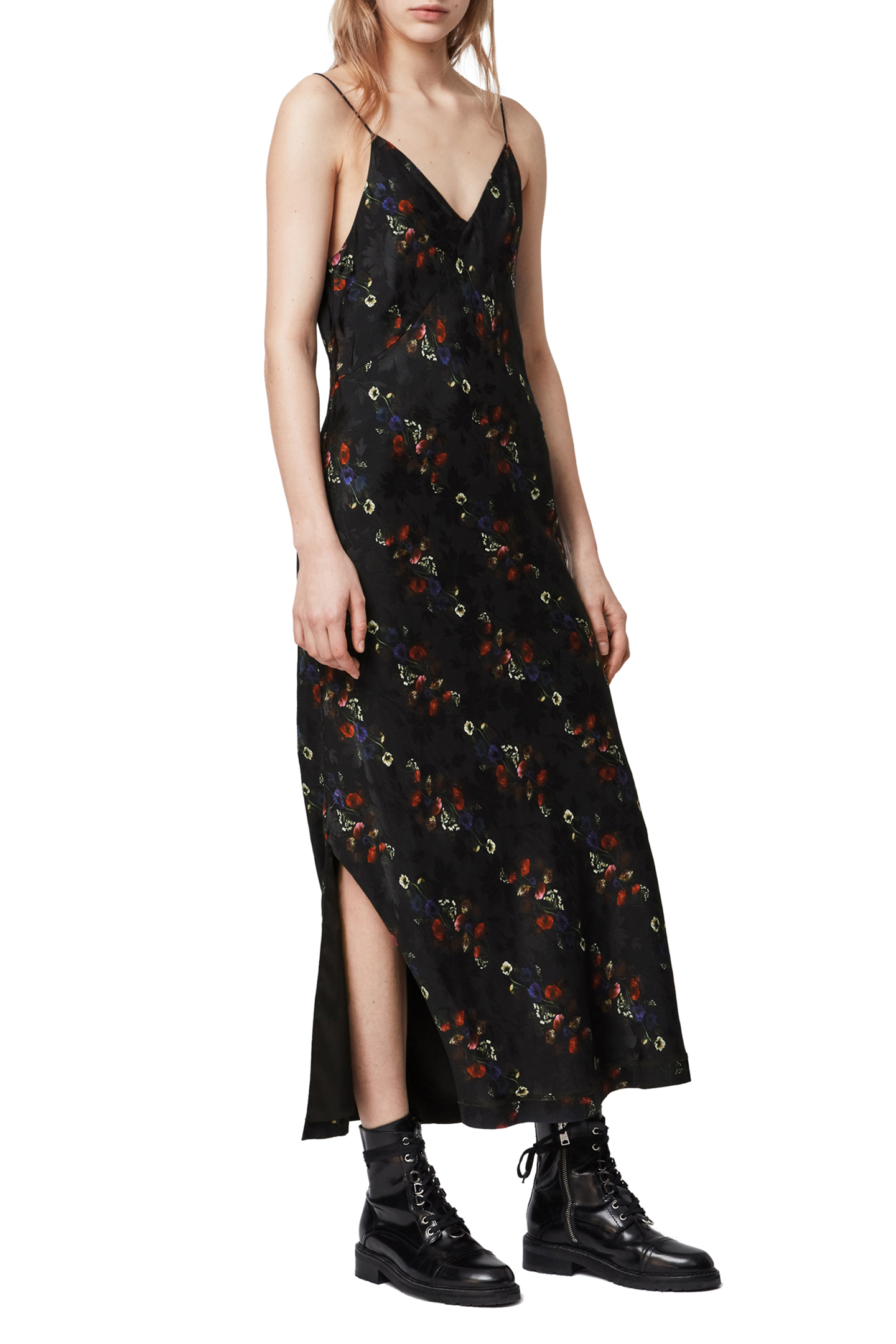 MELODY SPIRIT DRESS BLACK 1