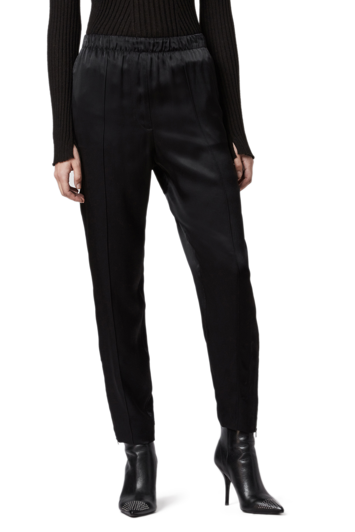 LIANA TROUSER BLACK 1