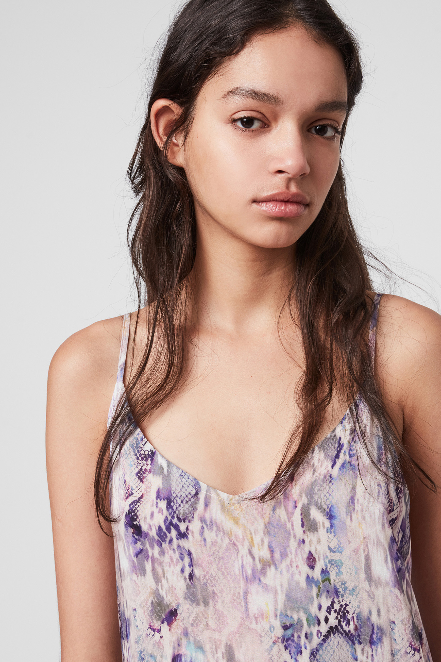 ESSIE MASALA DRESS MINK PINK 6