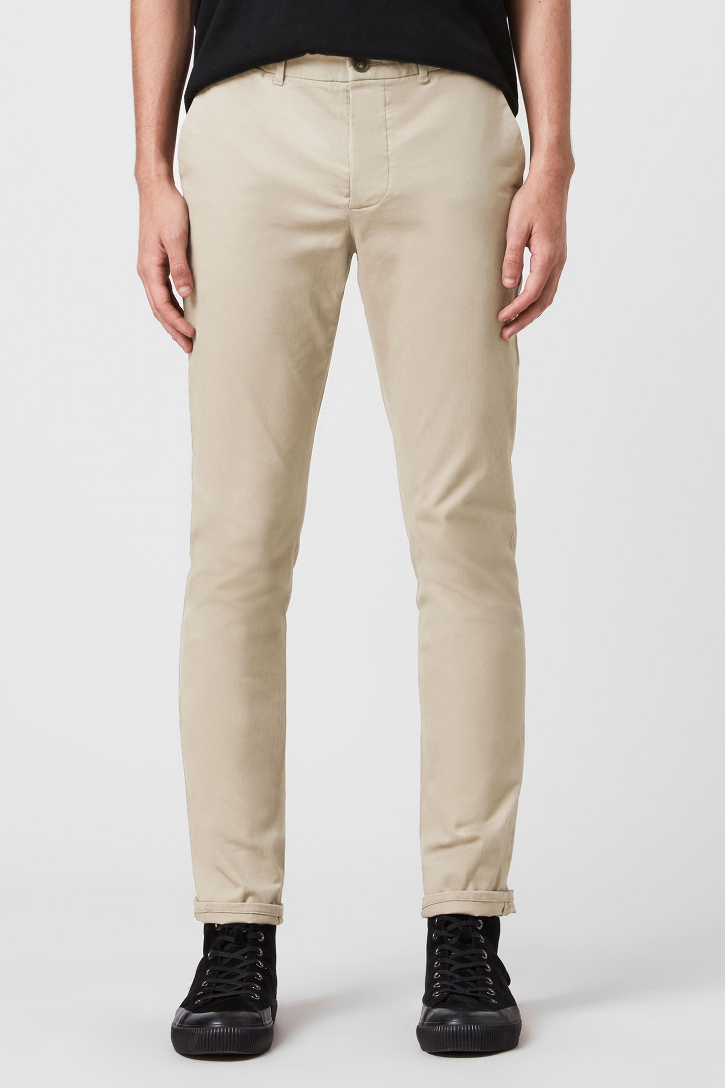 PARK CHINO REED ECRU 2