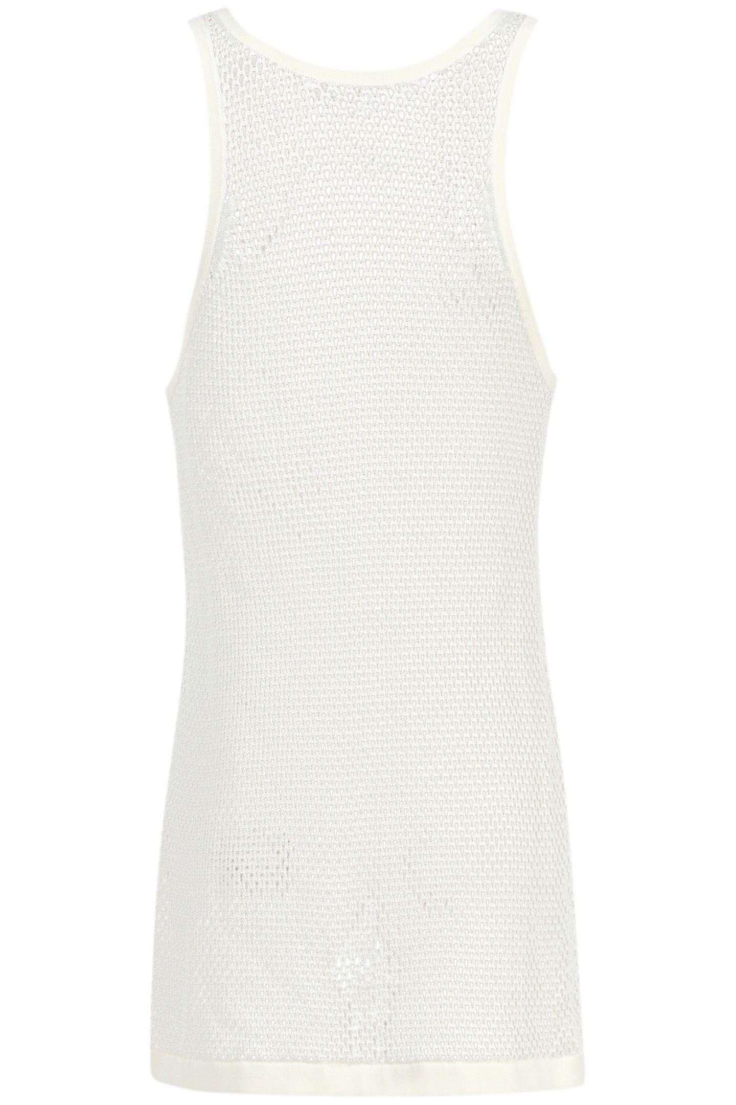 CESCA VEST CHALK WHITE 2