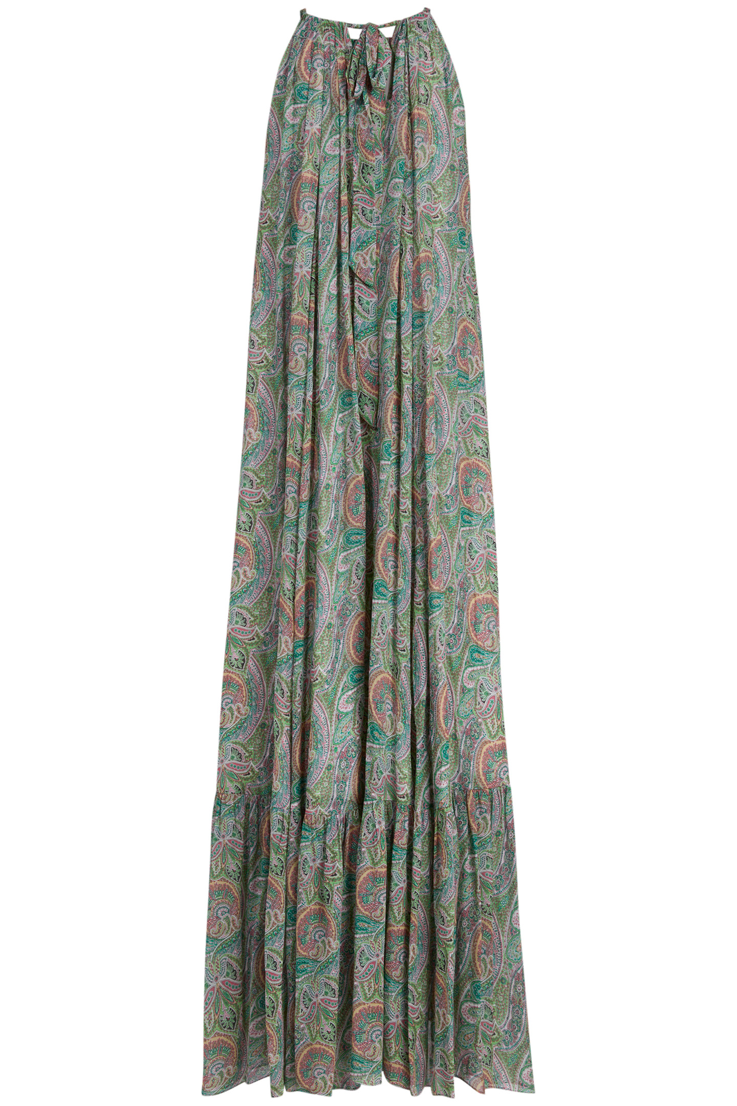 ROMA SHAHMINA DRESS GREEN 2