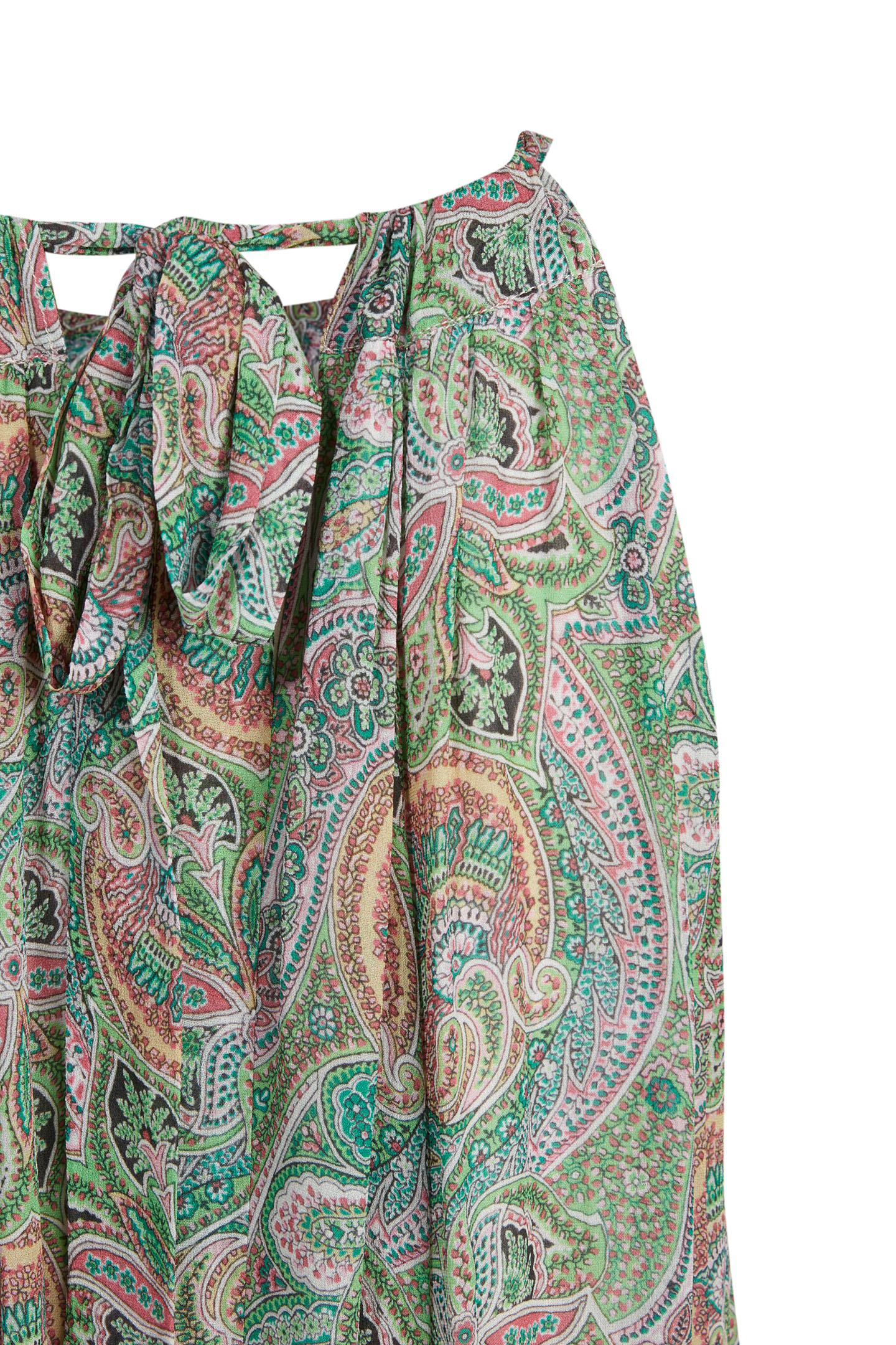 ROMA SHAHMINA DRESS GREEN 4