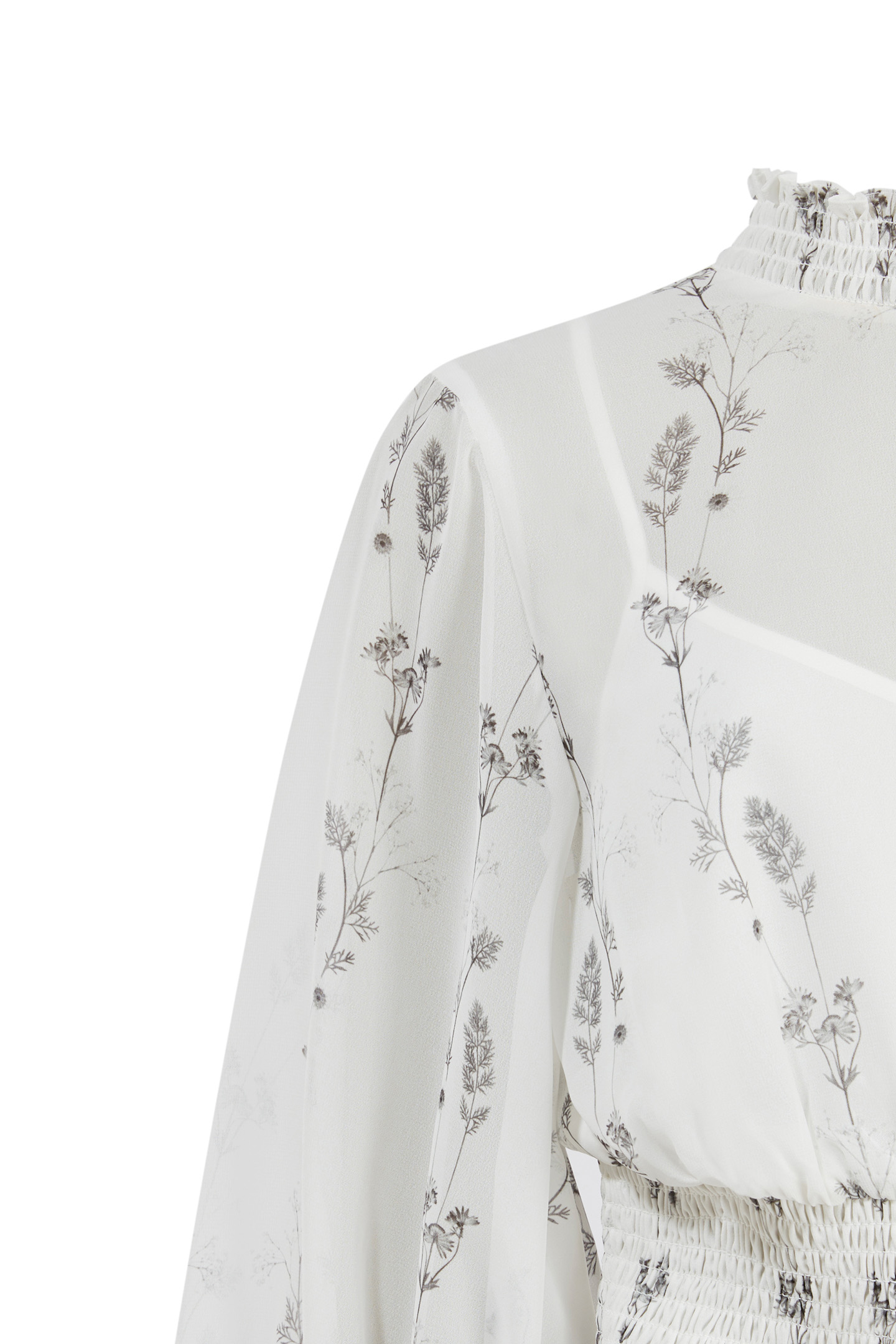 DELFI VARANASI TOP CHALK WHITE 4