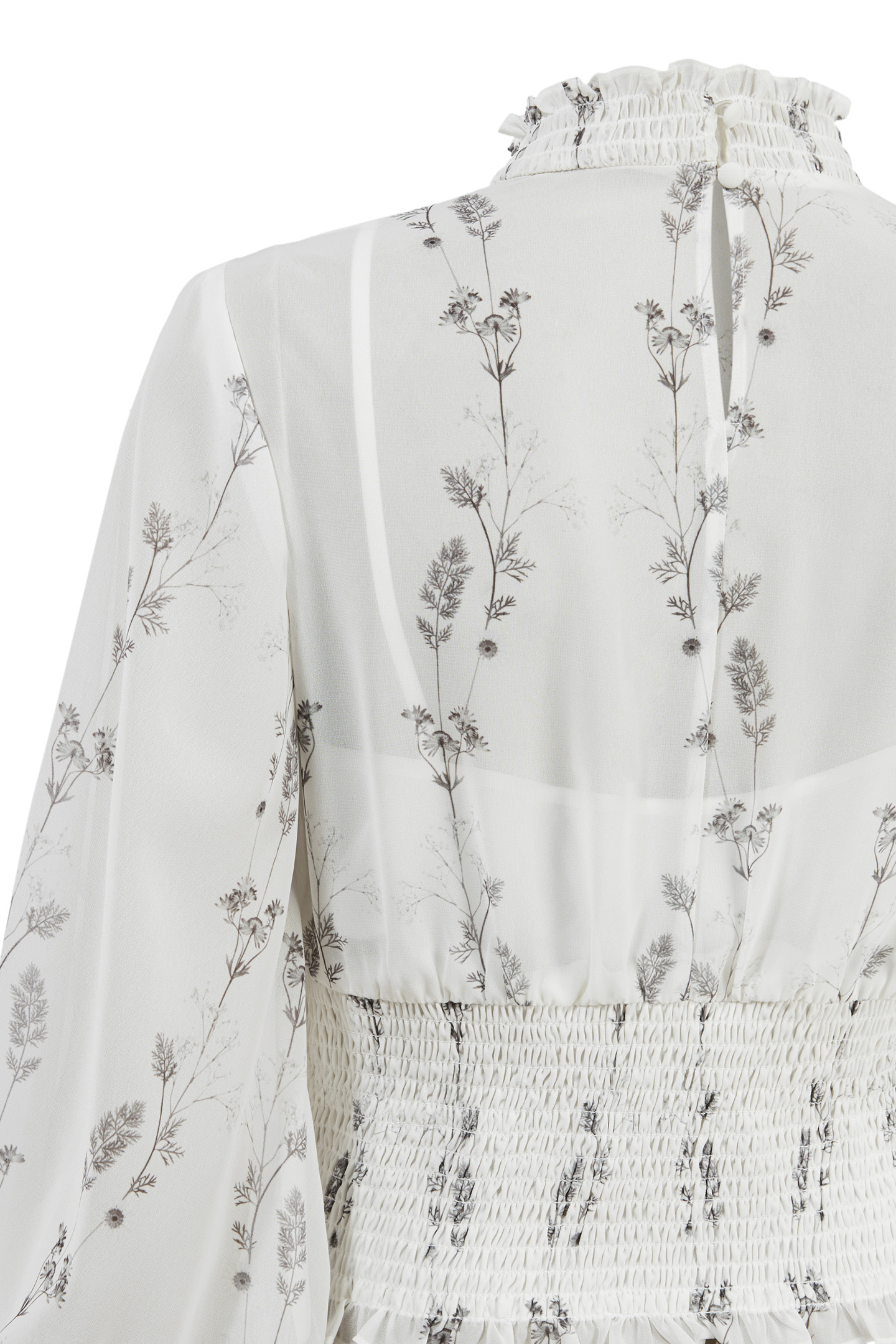 DELFI VARANASI TOP CHALK WHITE 3