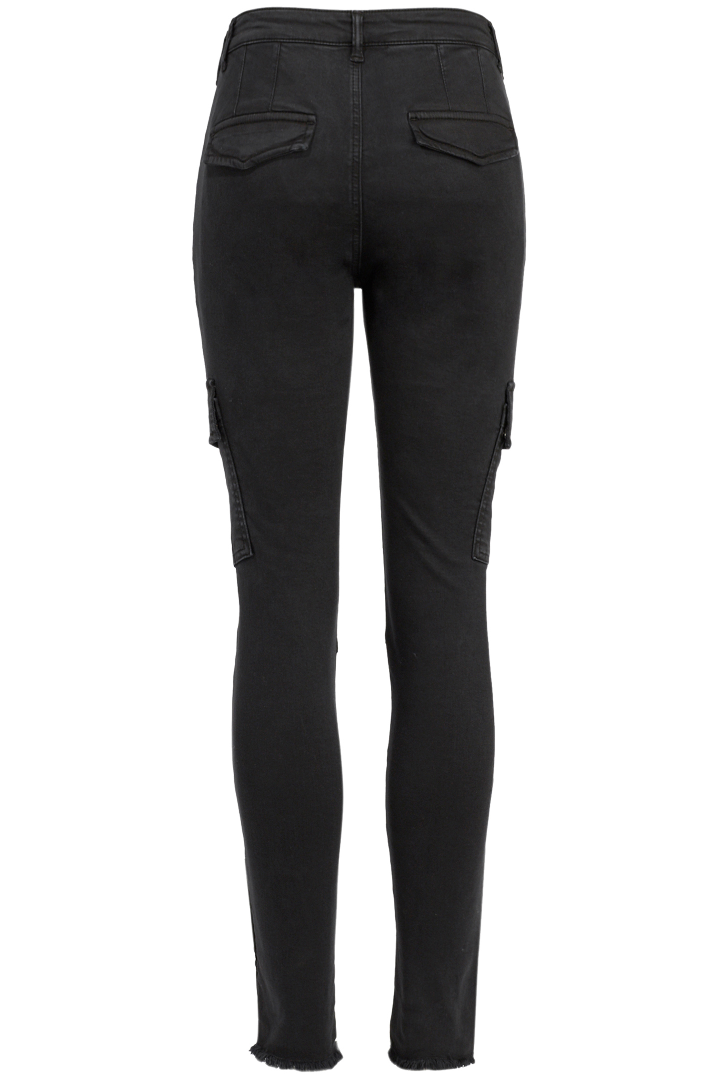 DURAN SKINNY CARGO BLACK 5