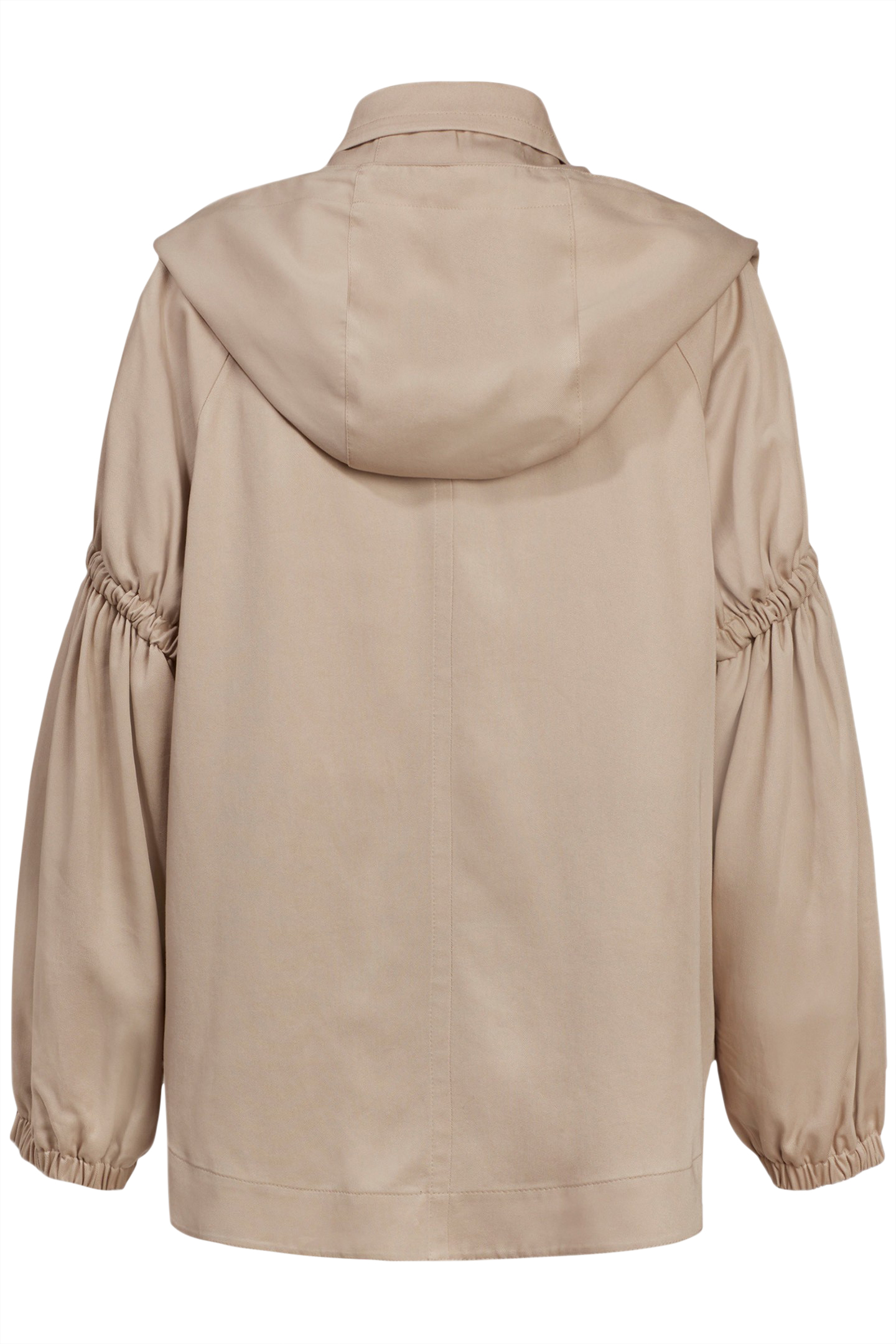 CHERRY JACKET BARLEY BEIGE 2