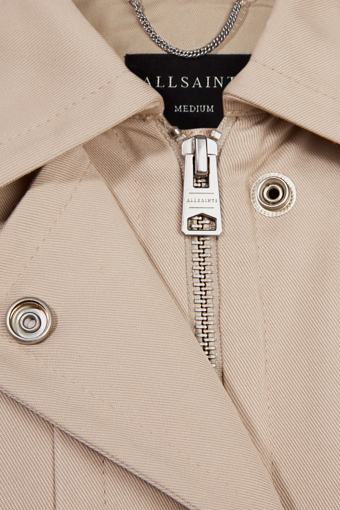 CHERRY JACKET BARLEY BEIGE 5