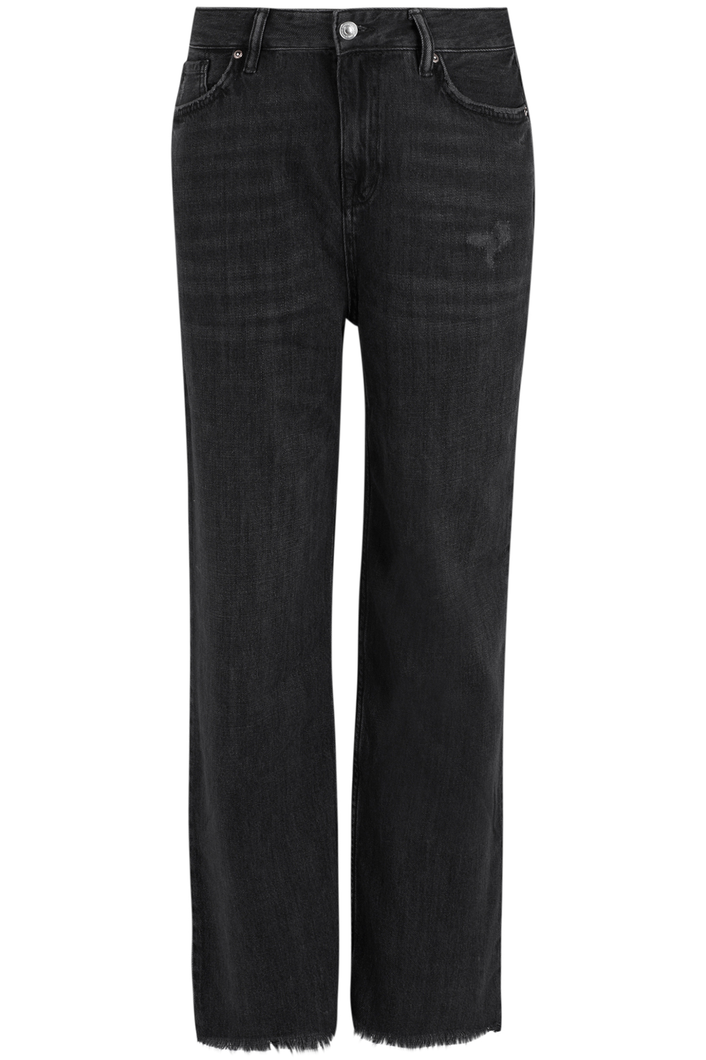 ASH BOYFRIEND JEAN WASHED BLACK 4