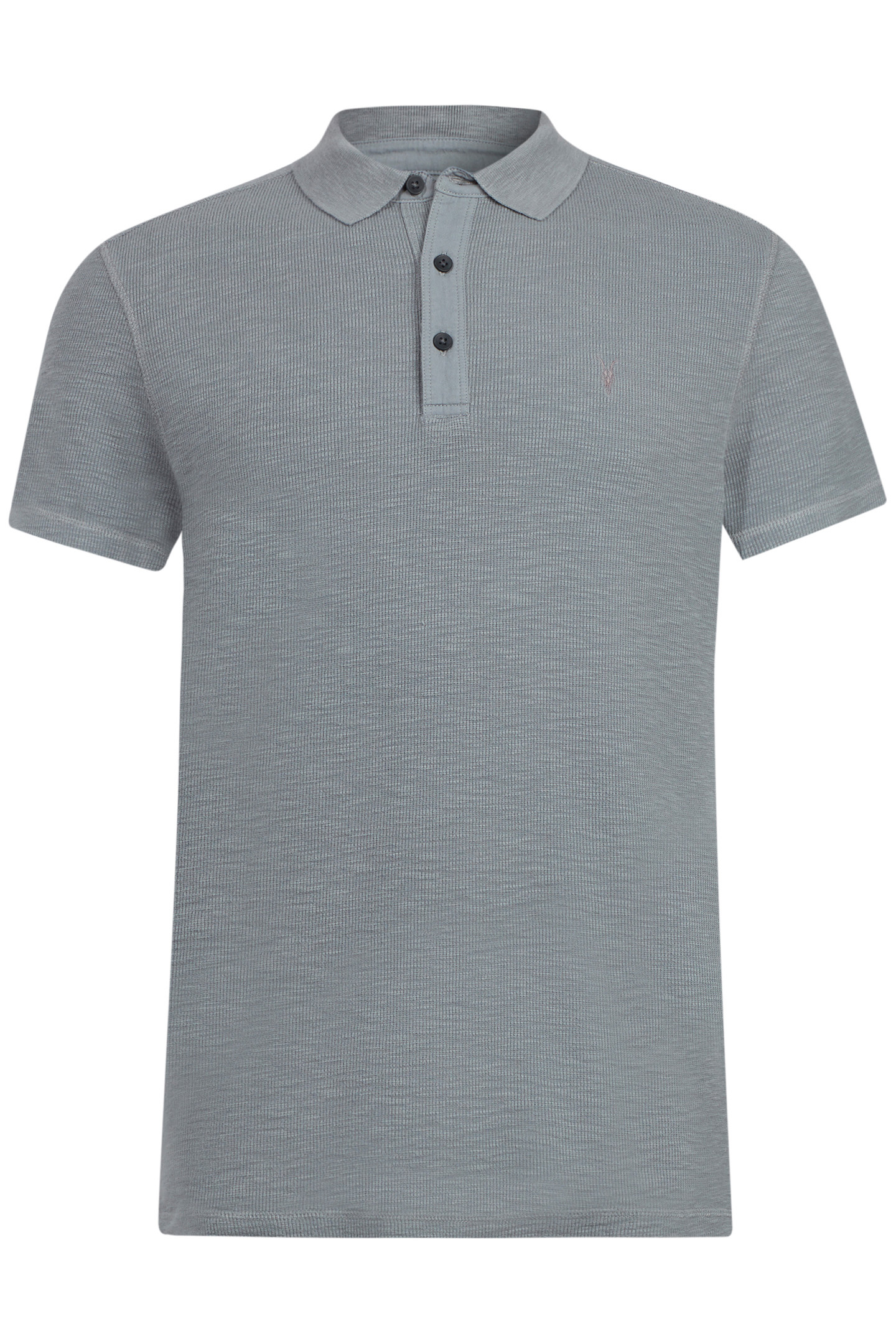 MUSE SS POLO LINE GREY 1