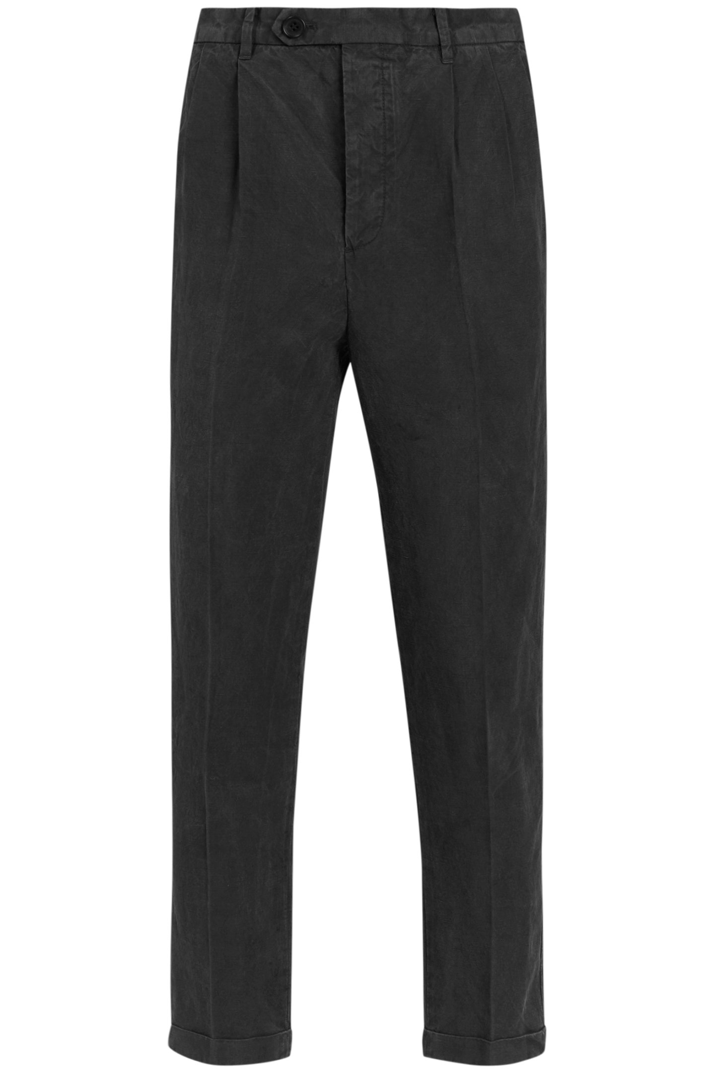 VAGA TROUSER WASHED BLACK by AllSaints