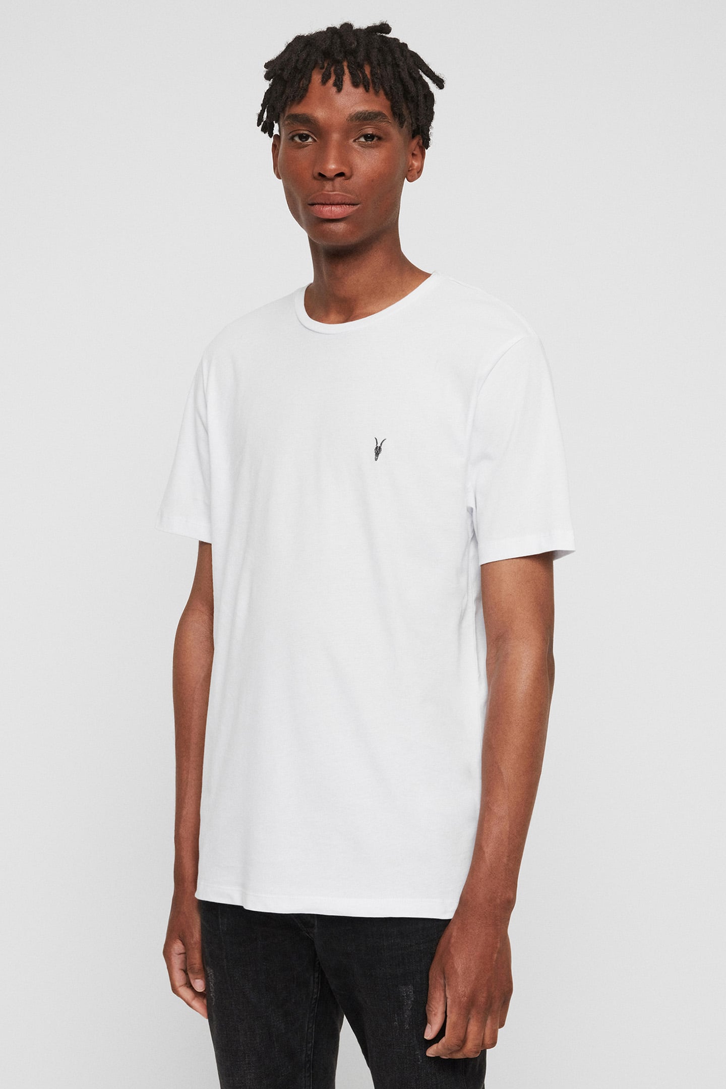 BRACE SS CREW 3 PK OPTIC/BLUE/YELLOW 3