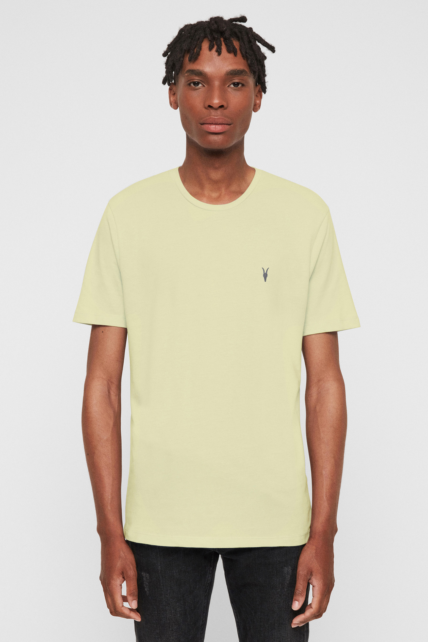 BRACE SS CREW 3 PK OPTIC/BLUE/YELLOW 4