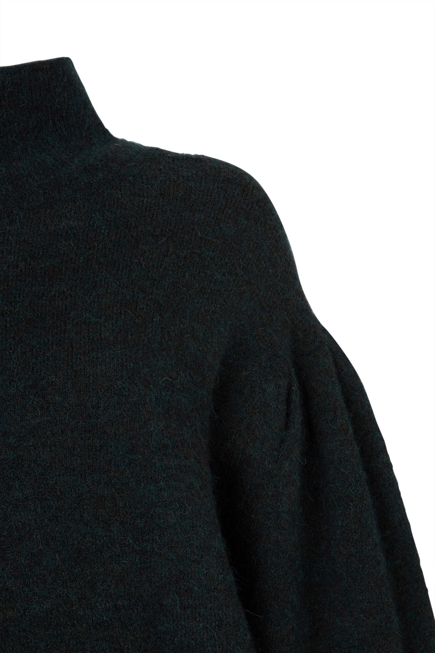 VIKA JUMPER FOREST GREEN 4