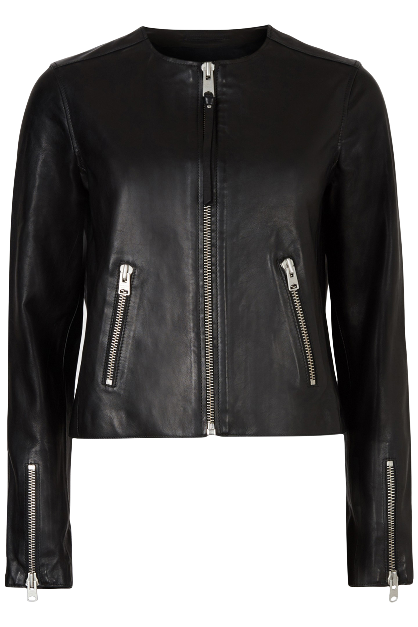 ASTER JACKET BLACK 3