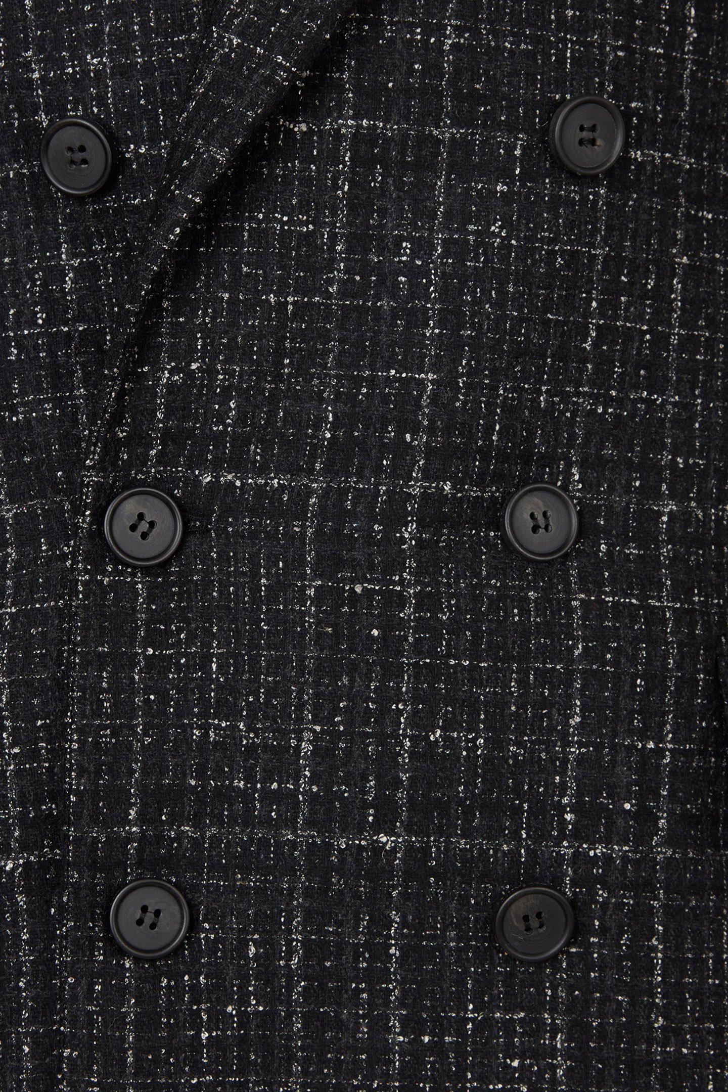 MERCER BLAZER BLACK 7