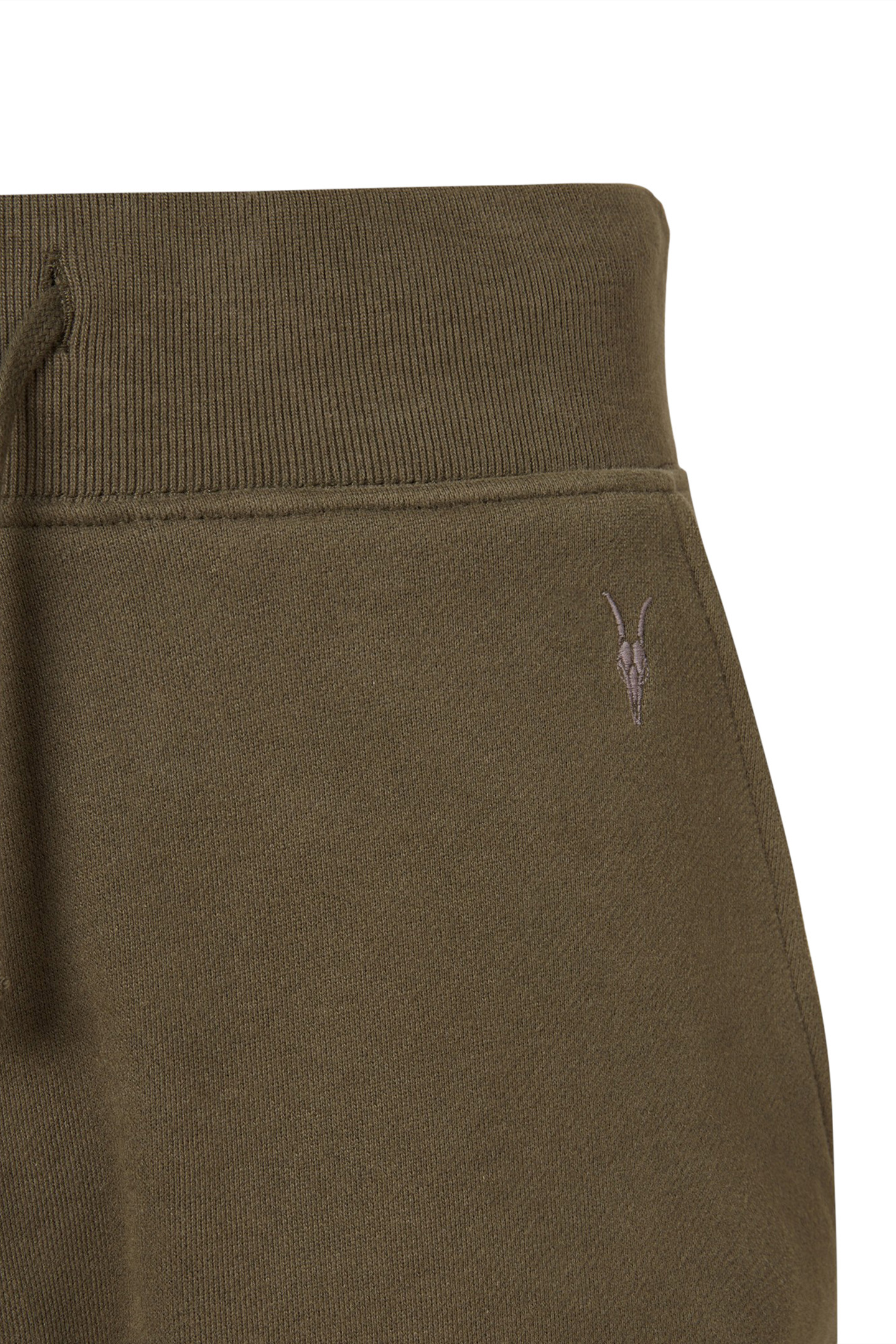 RAVEN SWEATPANT SEAWEED GREEN 5