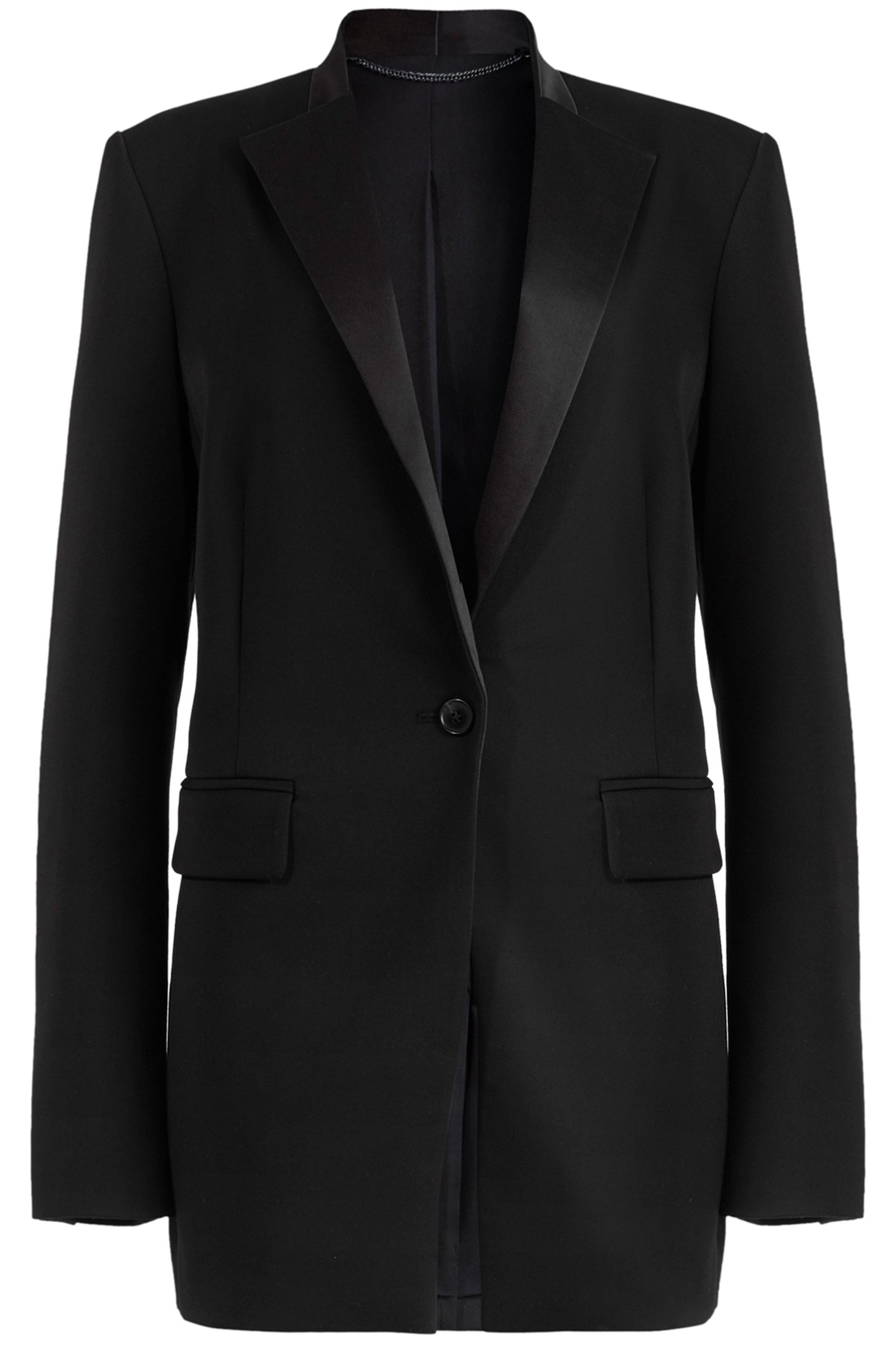 SOFIA BLAZER BLACK 2