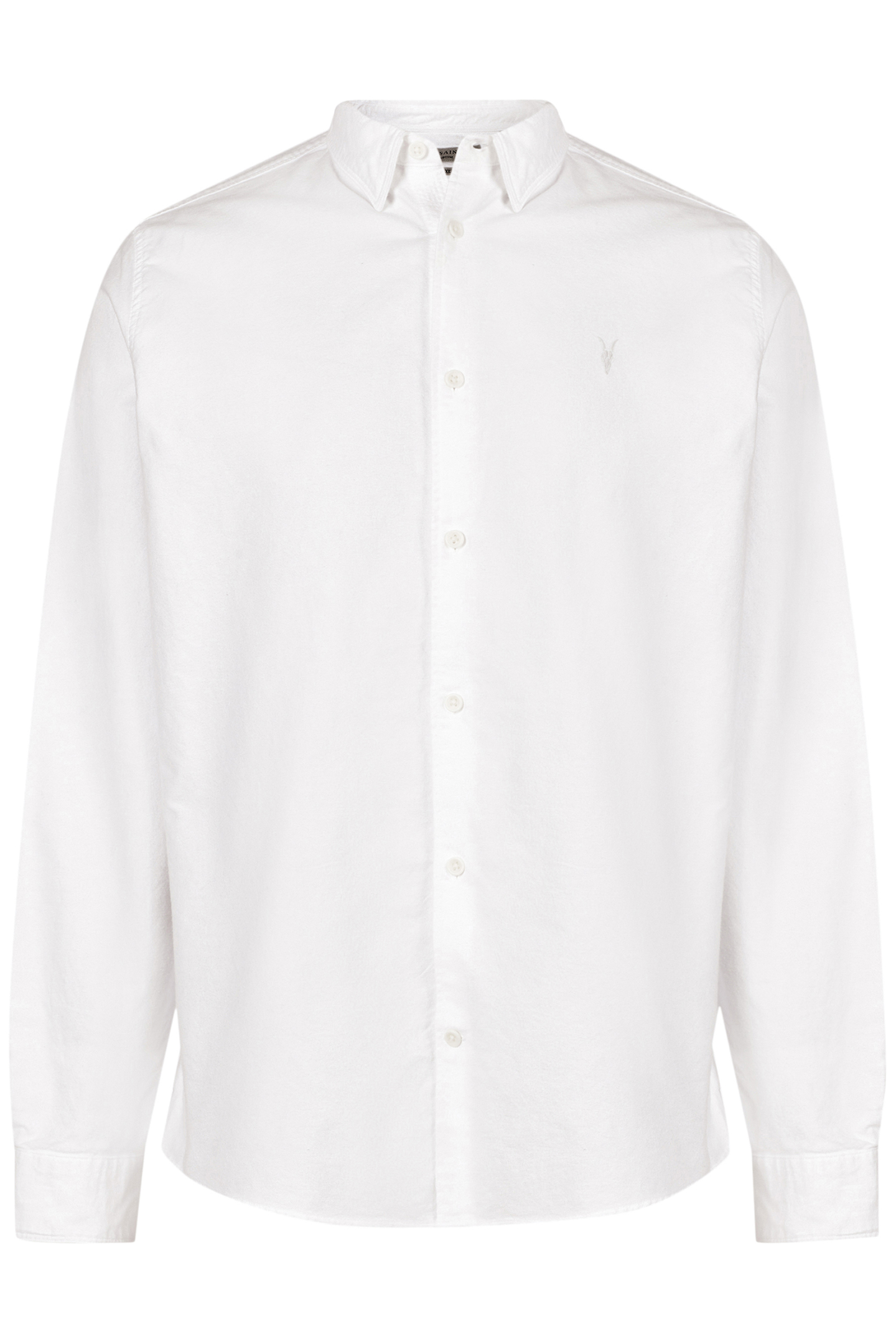 HERMOSA LS SHIRT WHITE 4