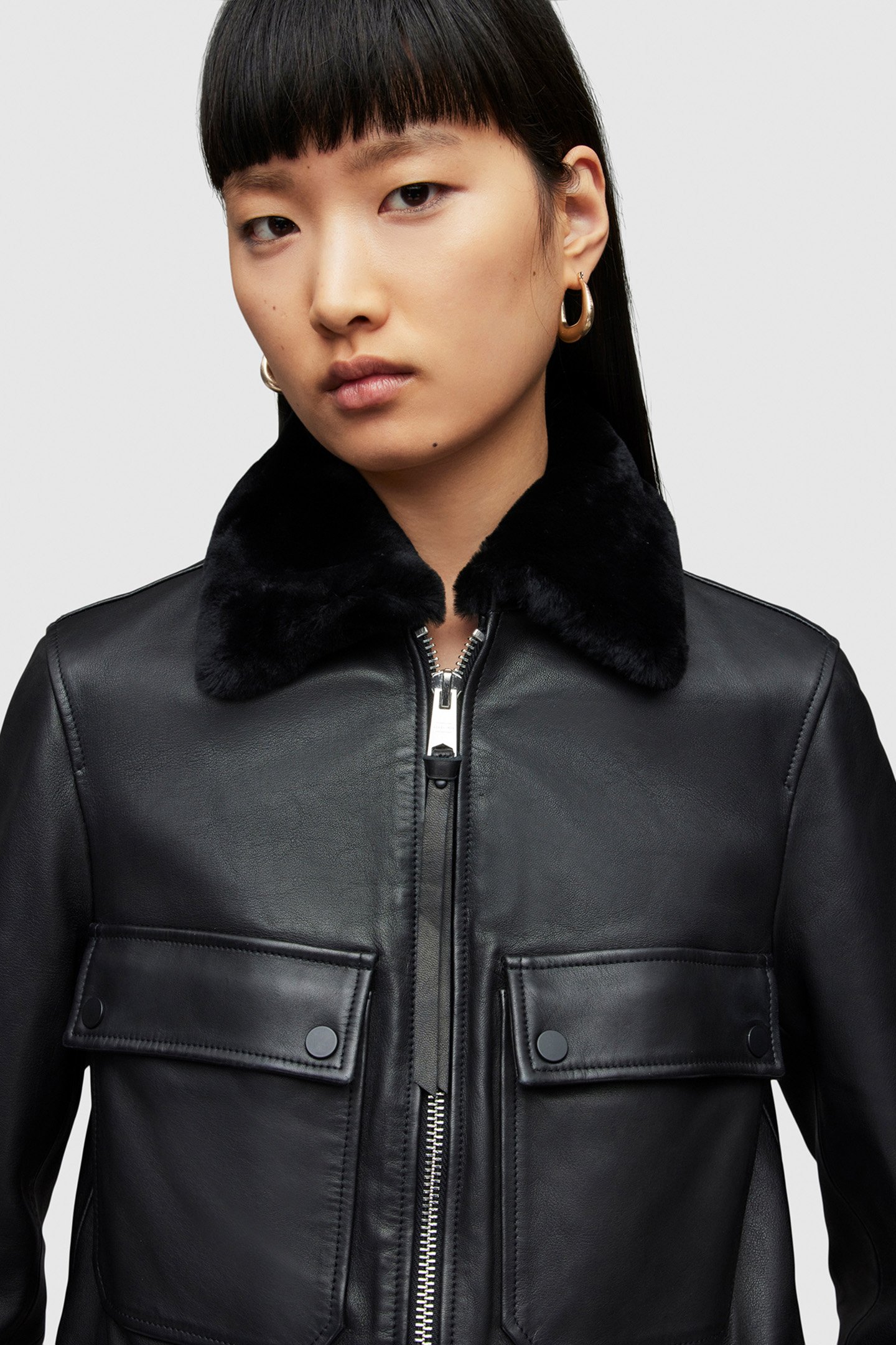 SAFIYA JACKET BLACK 7