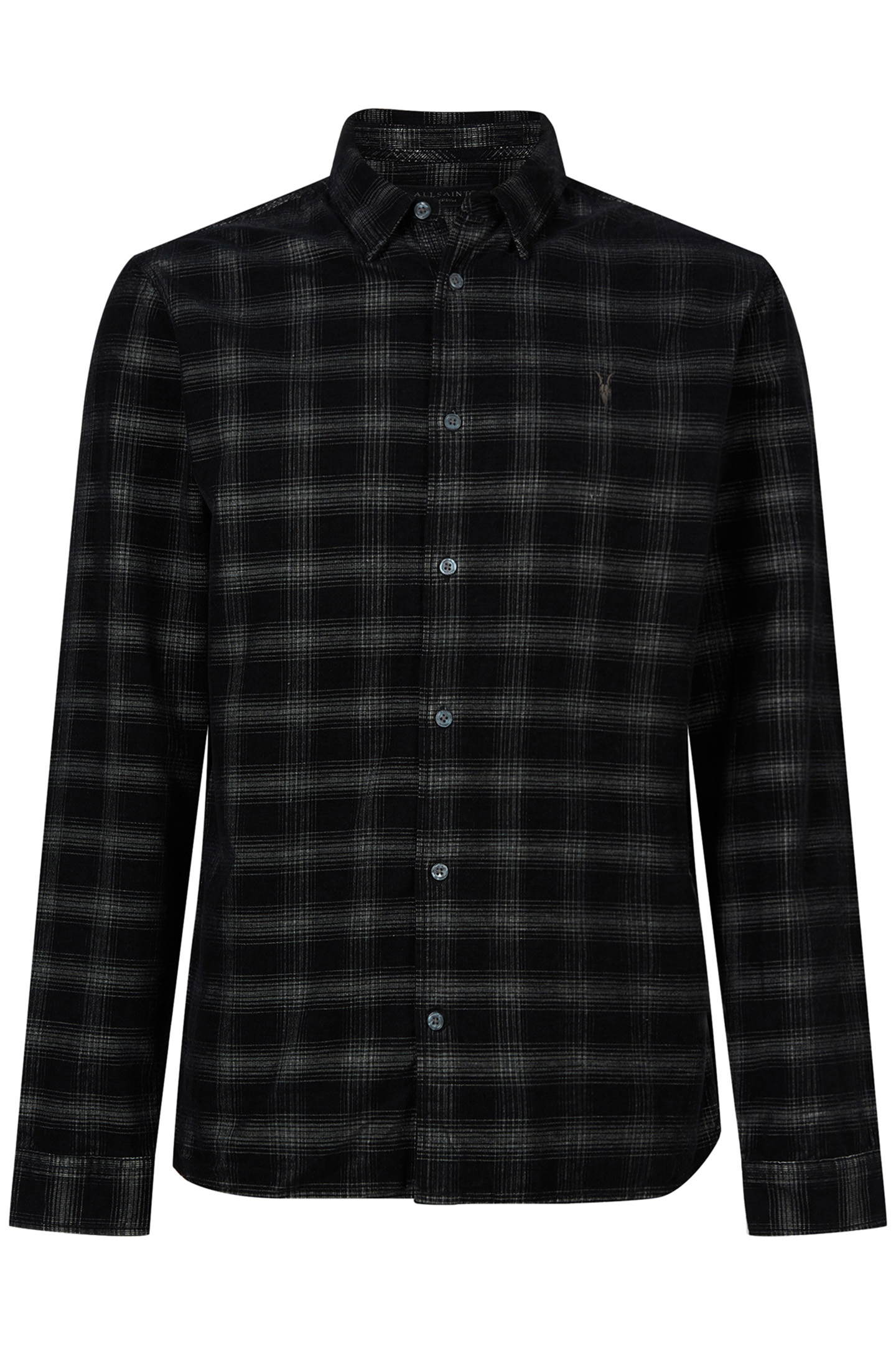 EASTBURN LS SHIRT BLACK 4