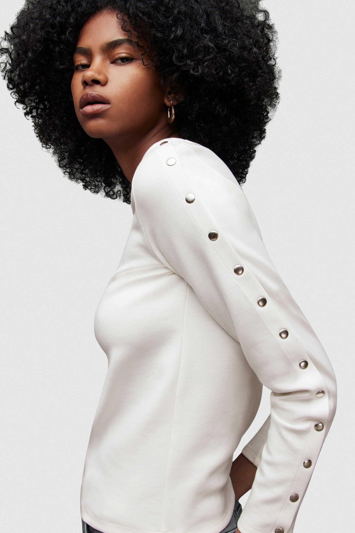 AVA LS TOP CHALK WHITE 7