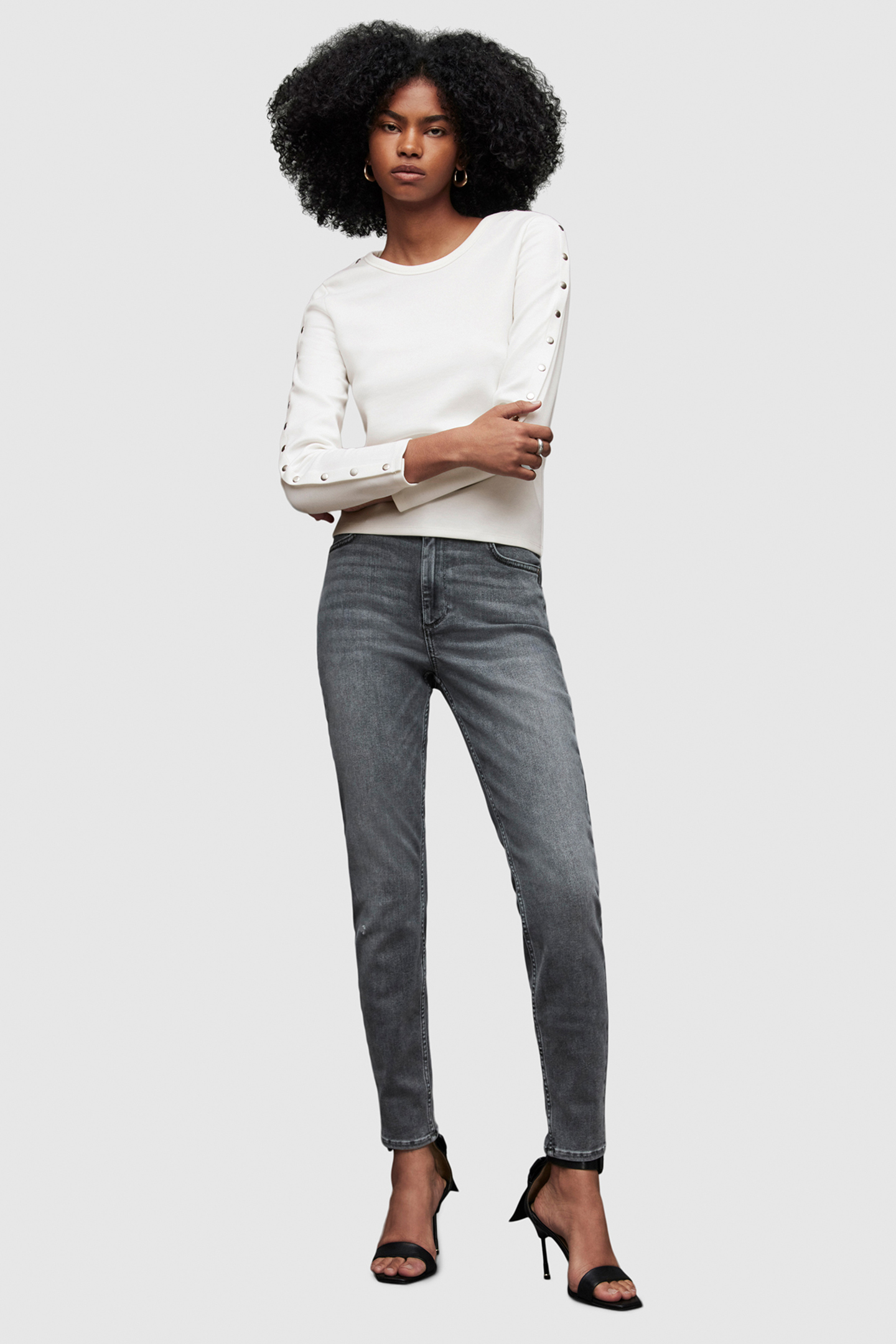 AVA LS TOP CHALK WHITE 5