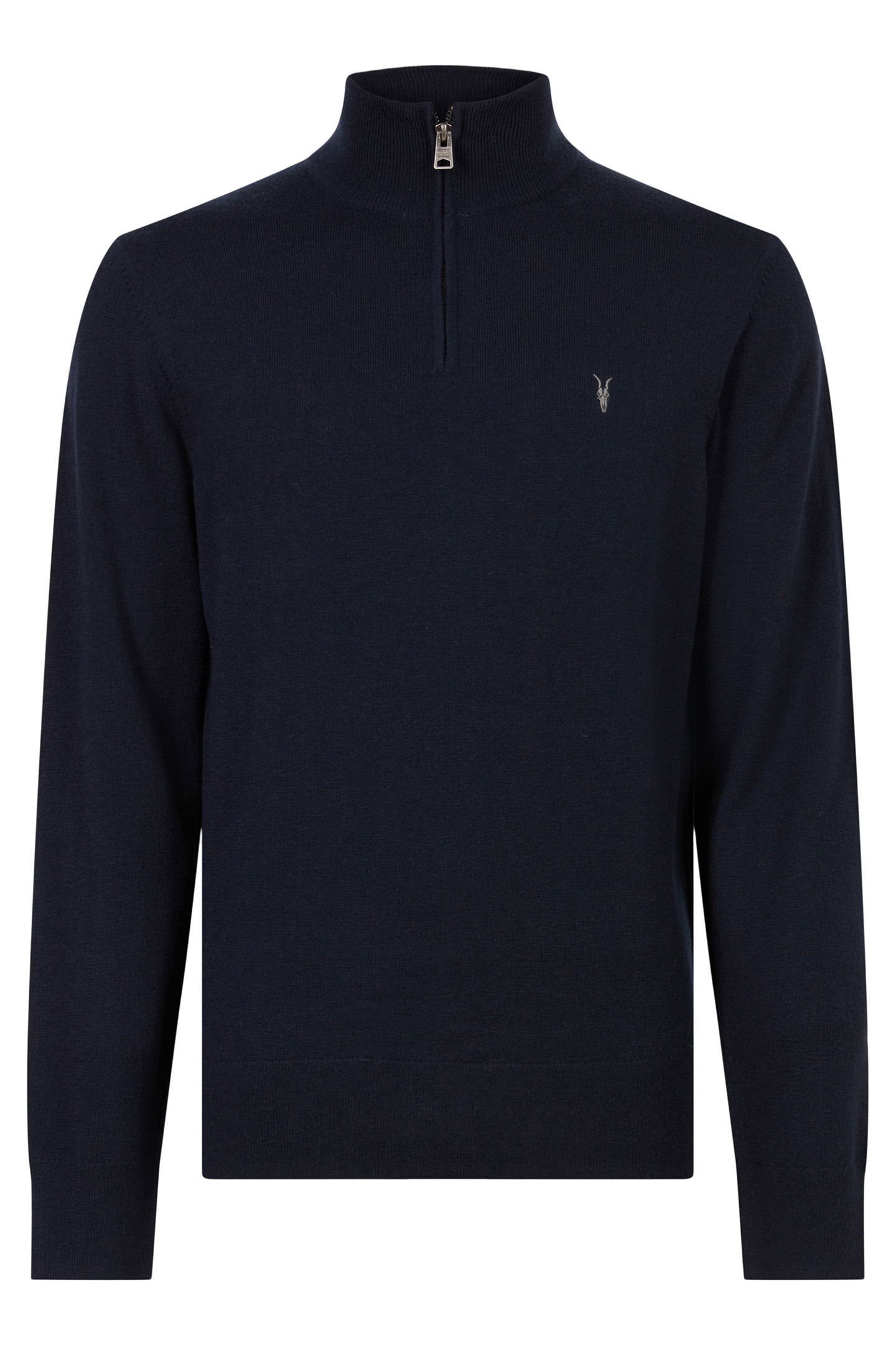 KILBURN ZIP FUNNEL DEEP BLUE 4