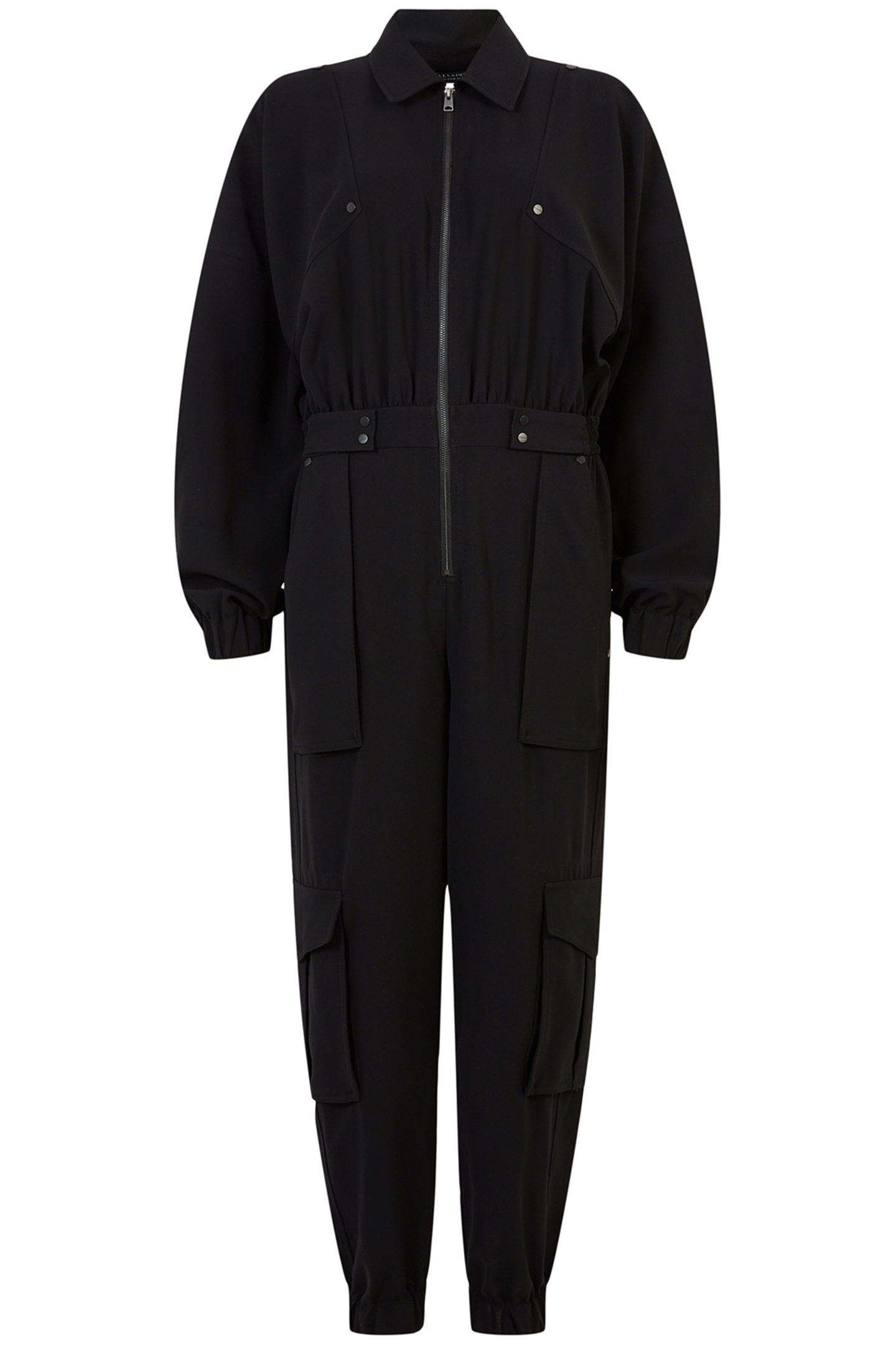 FRIEDA JUMPSUIT BLACK 3