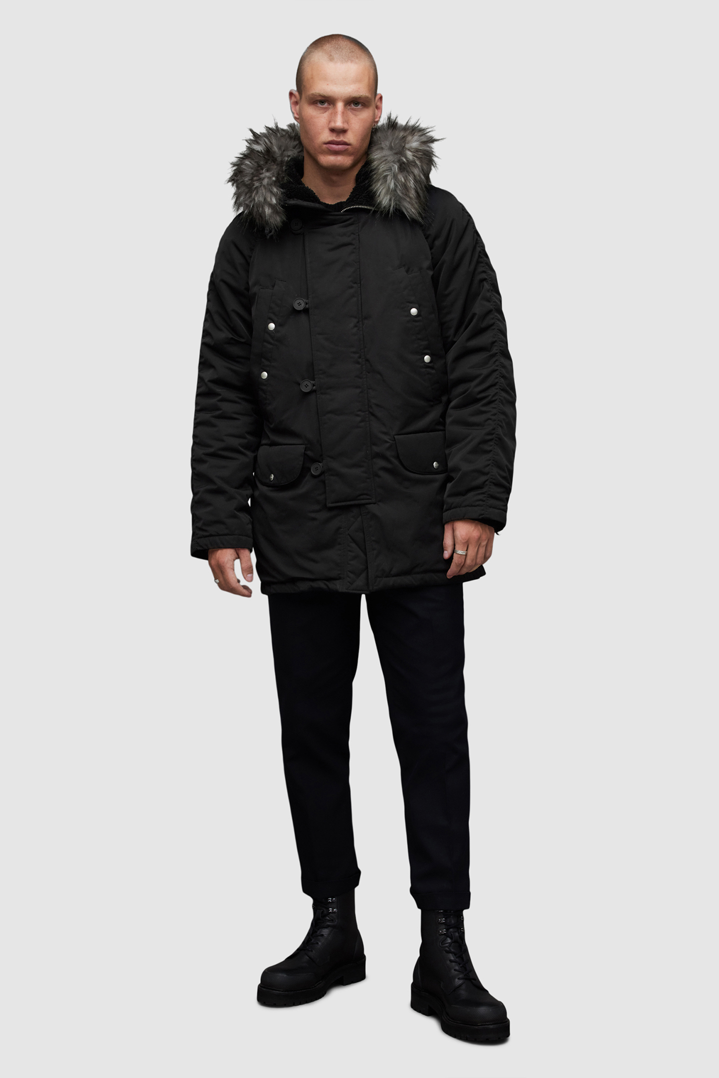 JACOBUS PARKA BLACK 3
