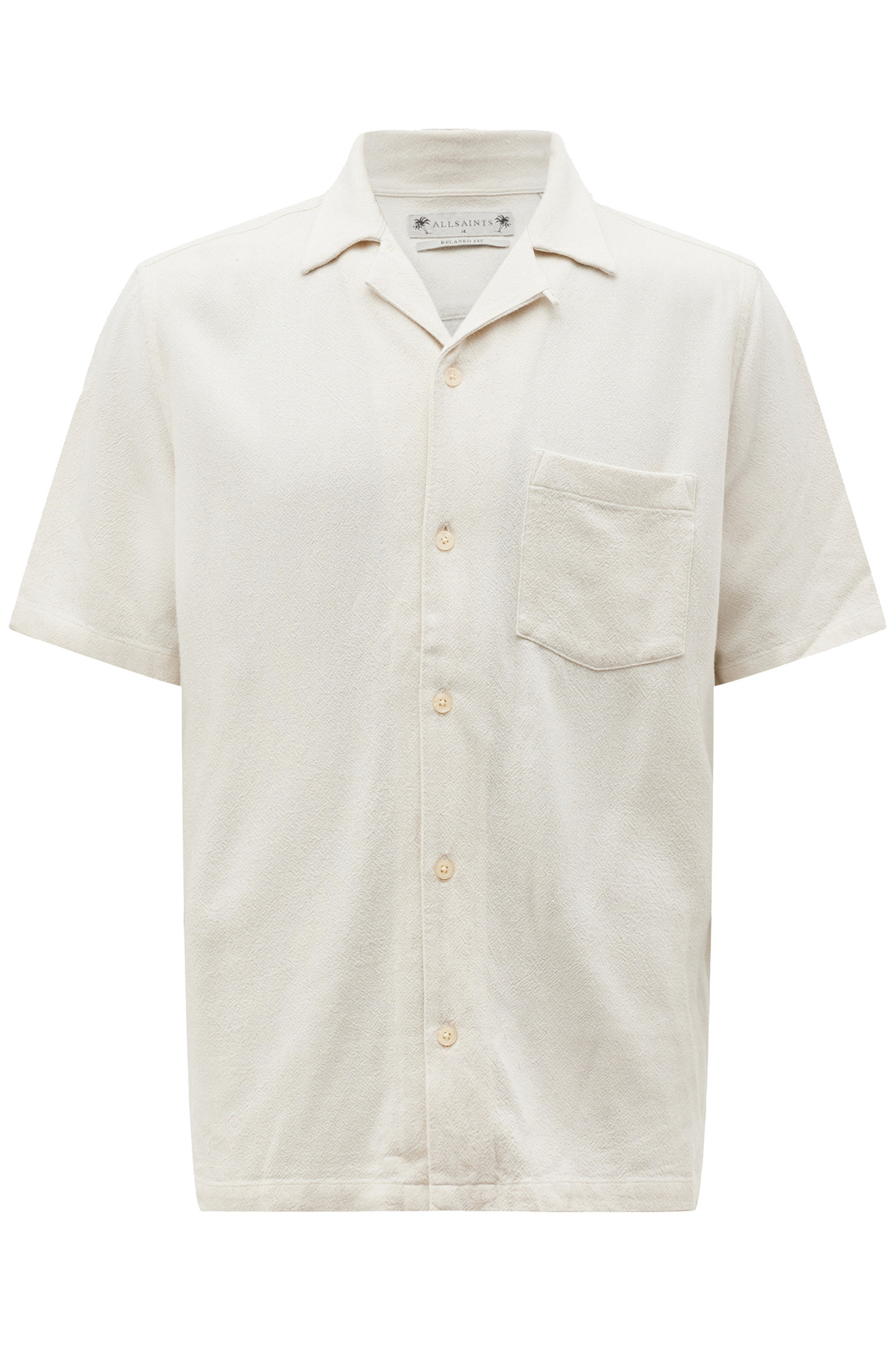 CUDI SS SHIRT ECRU 4