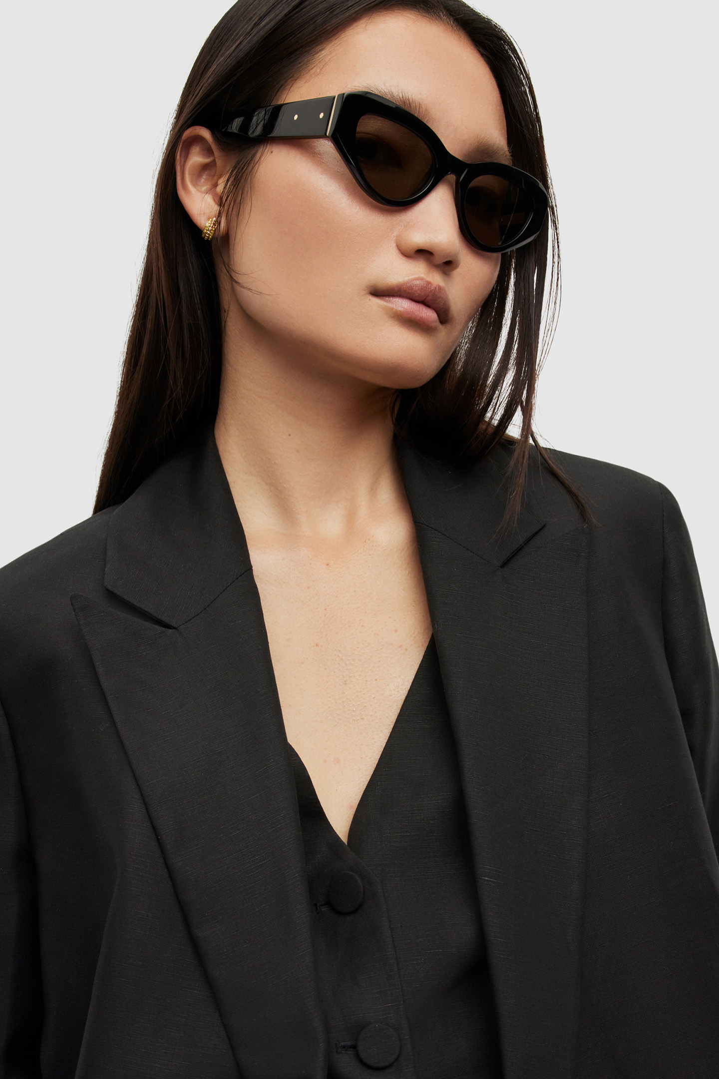 PETRA BLAZER BLACK 8