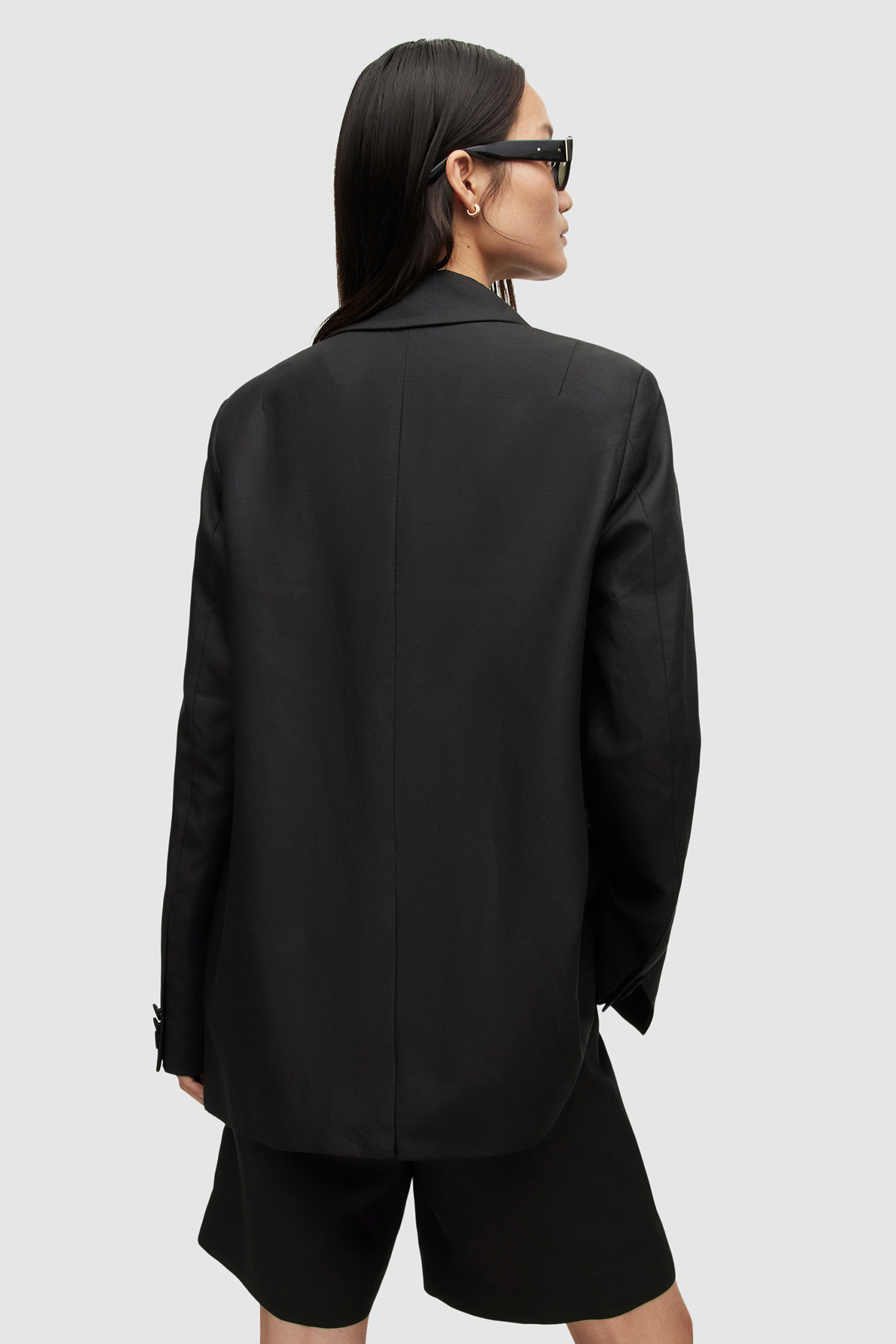 PETRA BLAZER BLACK 2