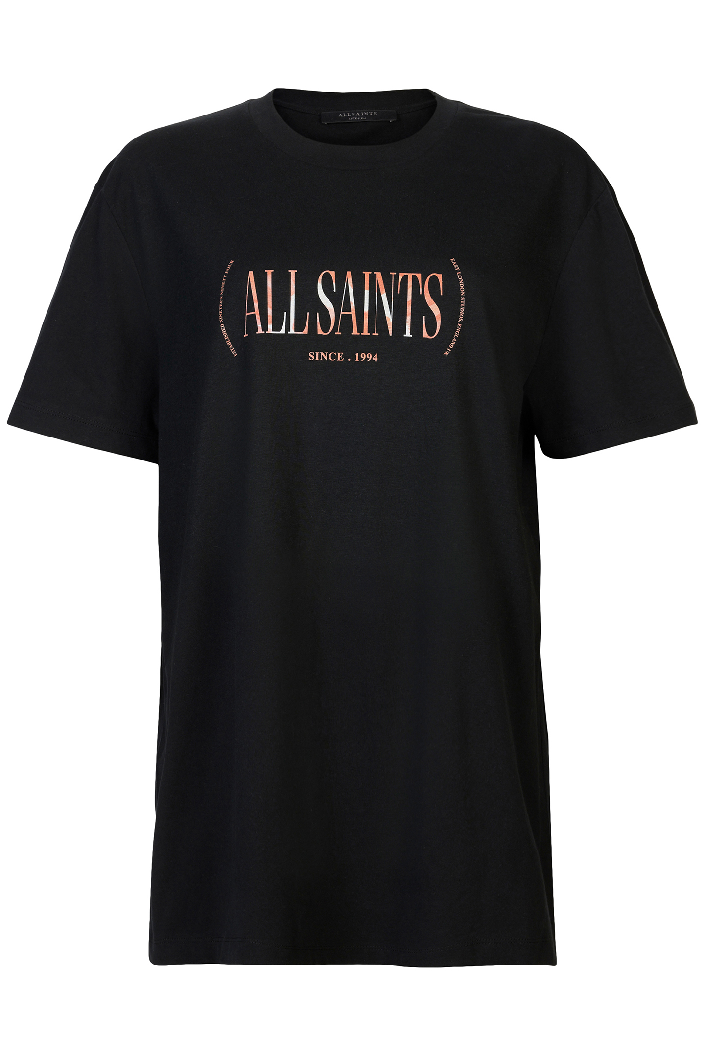 RILA BOYFRIEND TEE BLACK 4